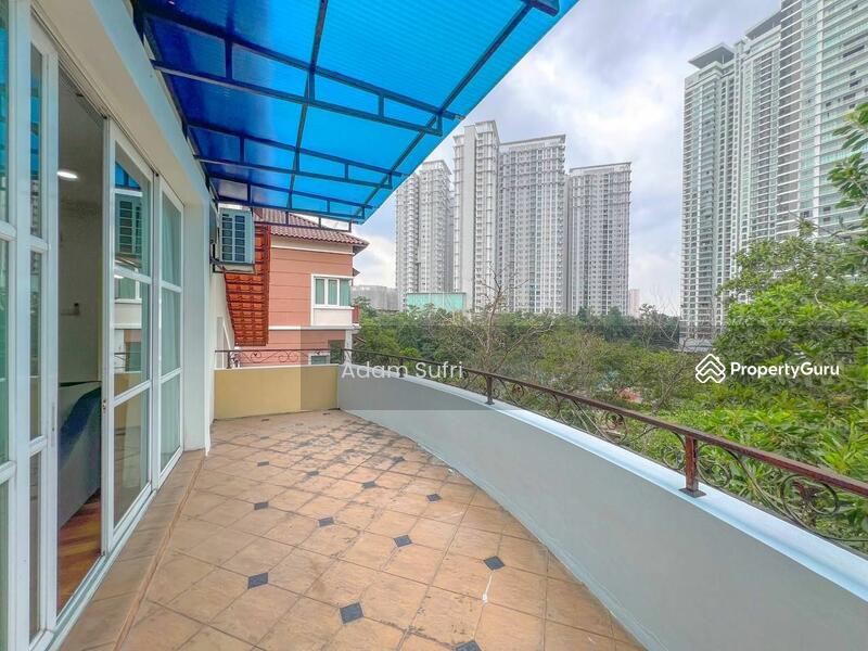 Untuk Dijual - Bungalow at Mont Kiara