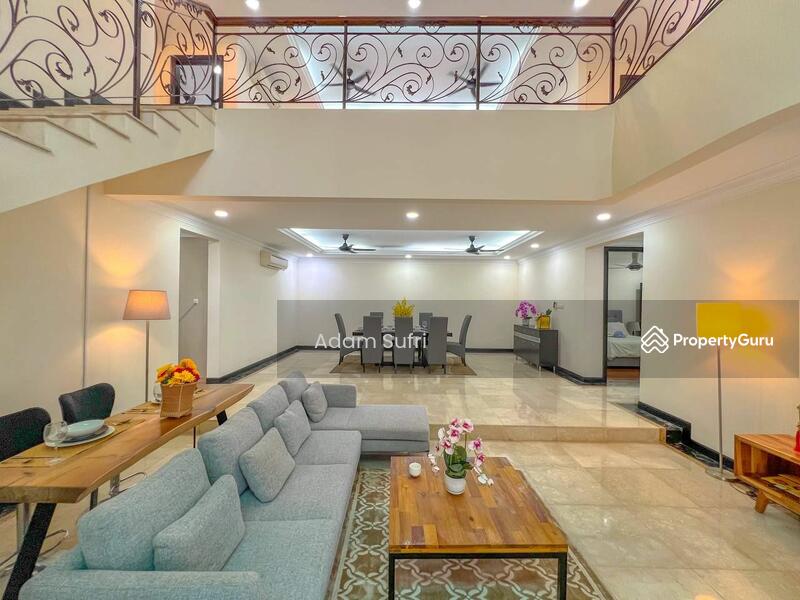 Untuk Dijual - Bungalow at Mont Kiara