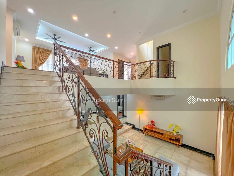 Untuk Dijual - Bungalow at Mont Kiara