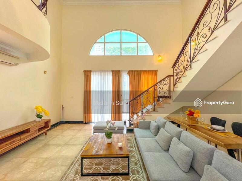 Untuk Dijual - Bungalow at Mont Kiara