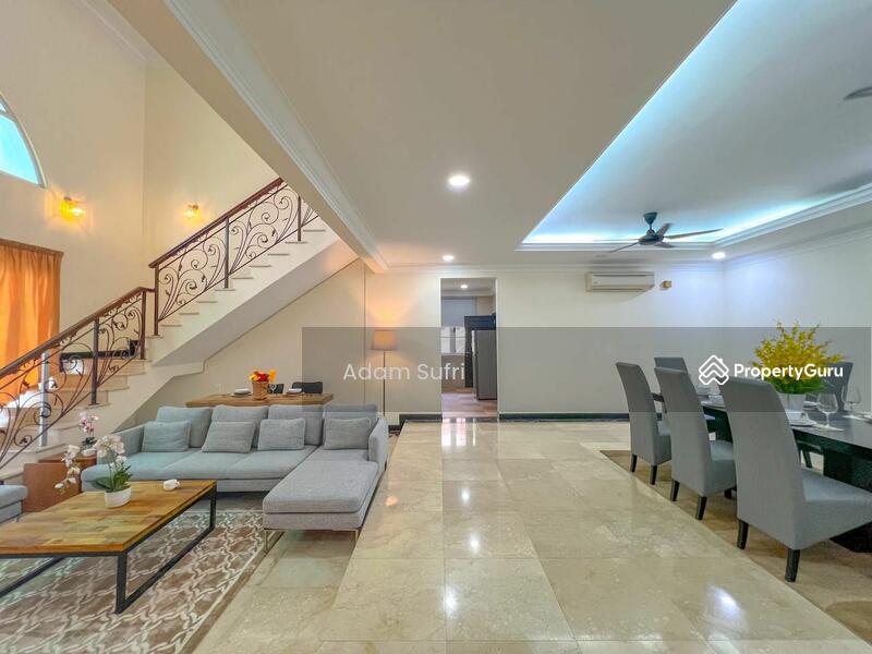 Untuk Dijual - Bungalow at Mont Kiara