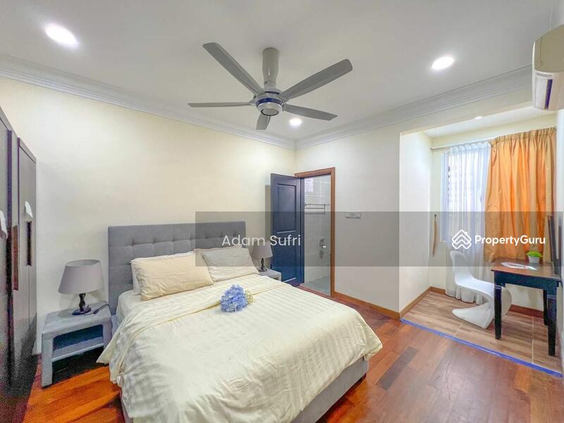 Untuk Dijual - Bungalow at Mont Kiara