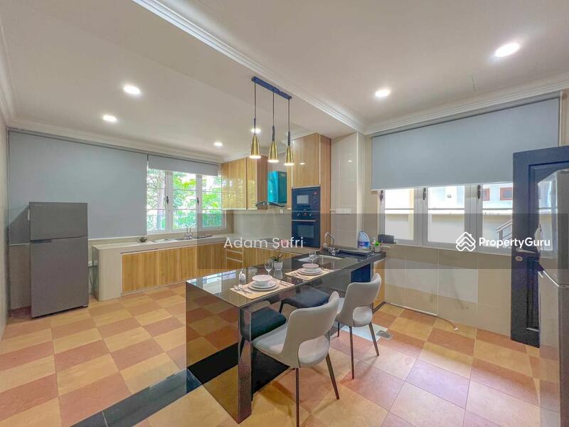 Untuk Dijual - Bungalow at Mont Kiara