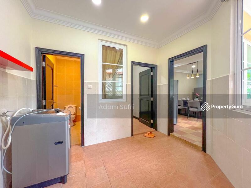 Untuk Dijual - Bungalow at Mont Kiara