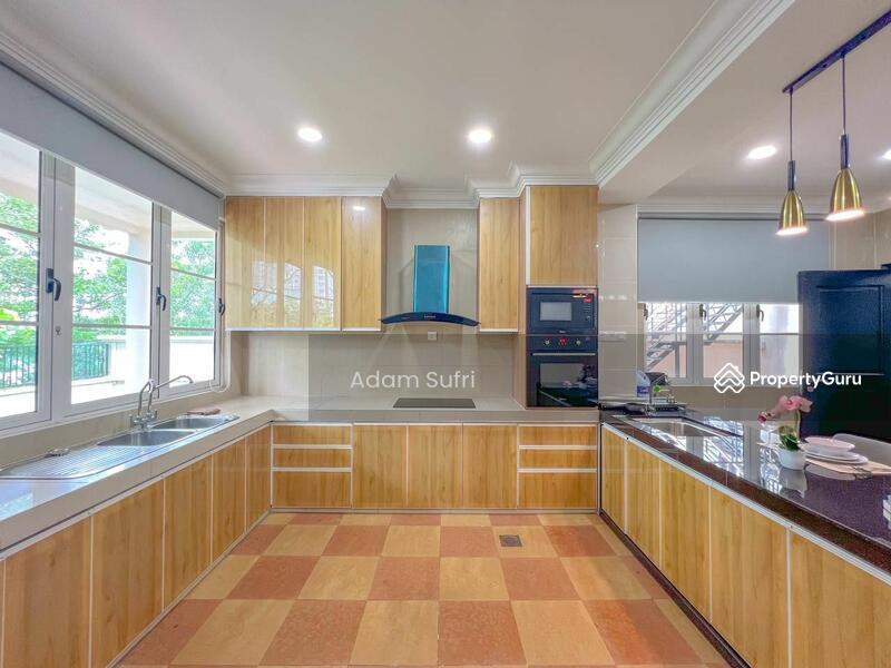 Untuk Dijual - Bungalow at Mont Kiara