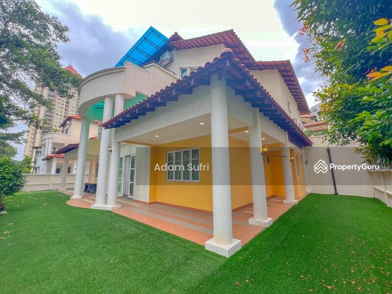 Untuk Dijual - Bungalow at Mont Kiara