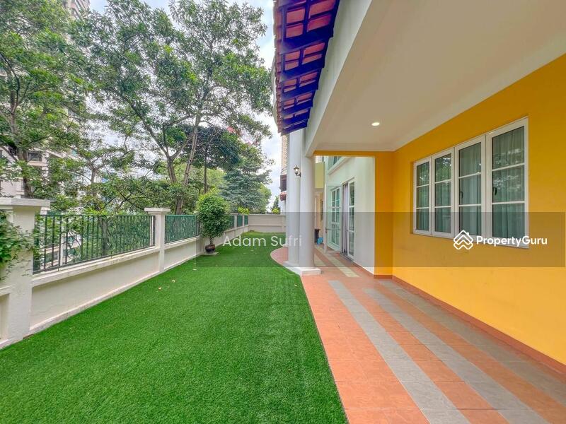 Untuk Dijual - Bungalow at Mont Kiara