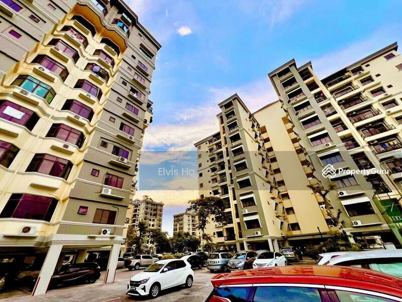 Untuk Dijual - Sri Manja Court