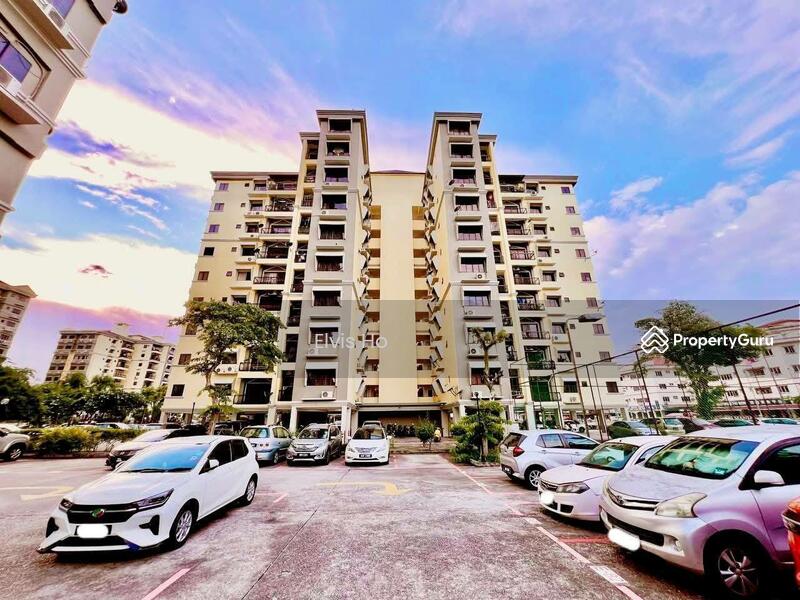 Untuk Dijual - Sri Manja Court