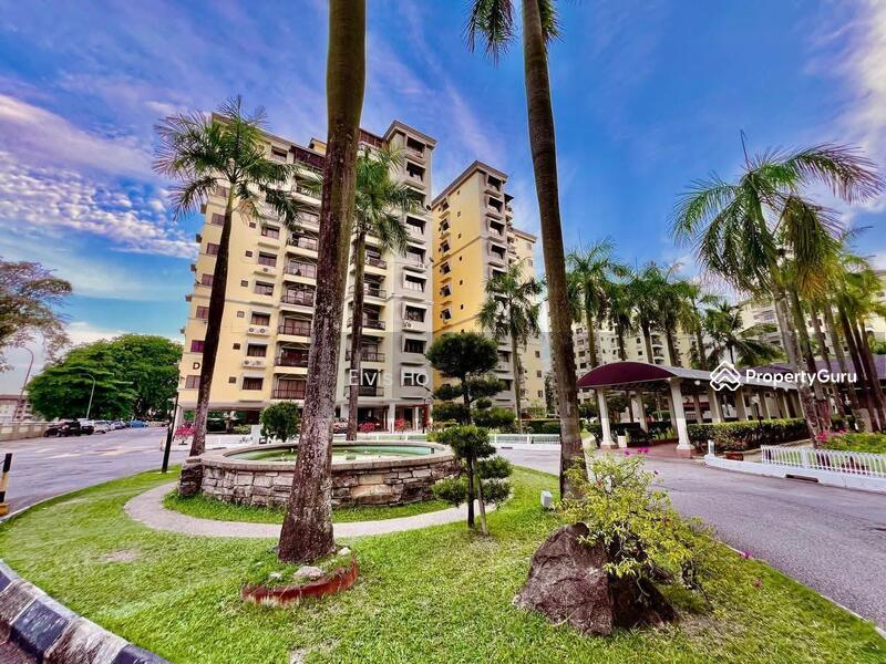 Untuk Dijual - Sri Manja Court