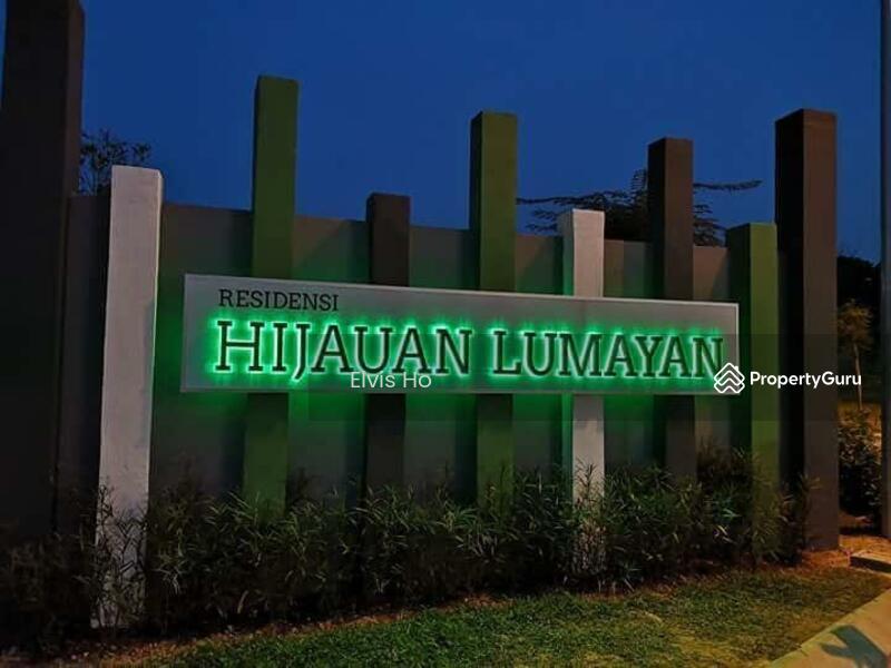 For Sale - Residensi Hijauan Lumayan