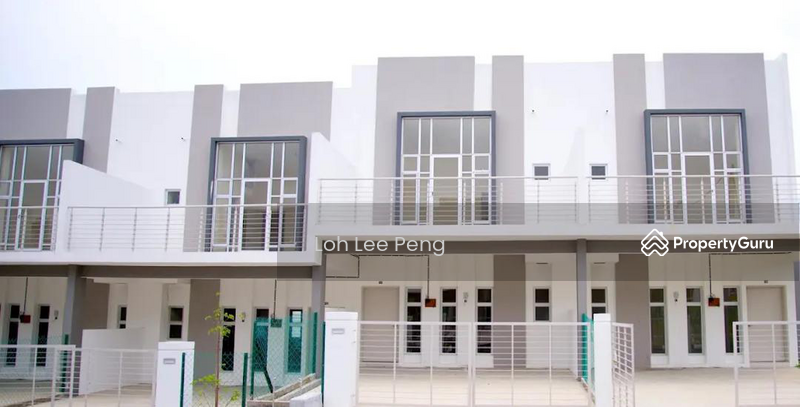 For Sale - 2-storey Terrace House at Bandar Layangkasa