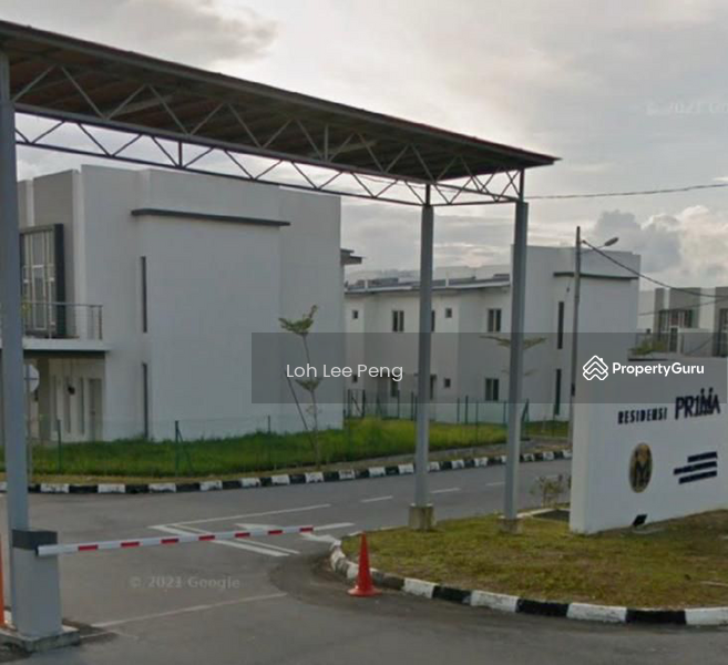For Sale - 2-storey Terrace House at Bandar Layangkasa