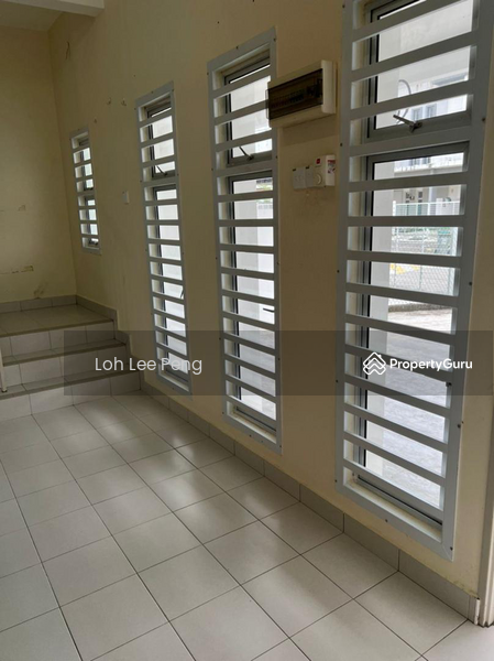For Sale - 2-storey Terrace House at Bandar Layangkasa