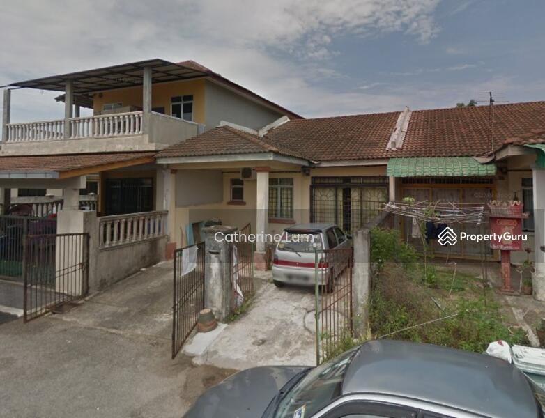 For Sale - No. 34, Lorong Seri Mahkota Aman 13, Taman Seri Mahkota Aman, Kuantan, Pahang
