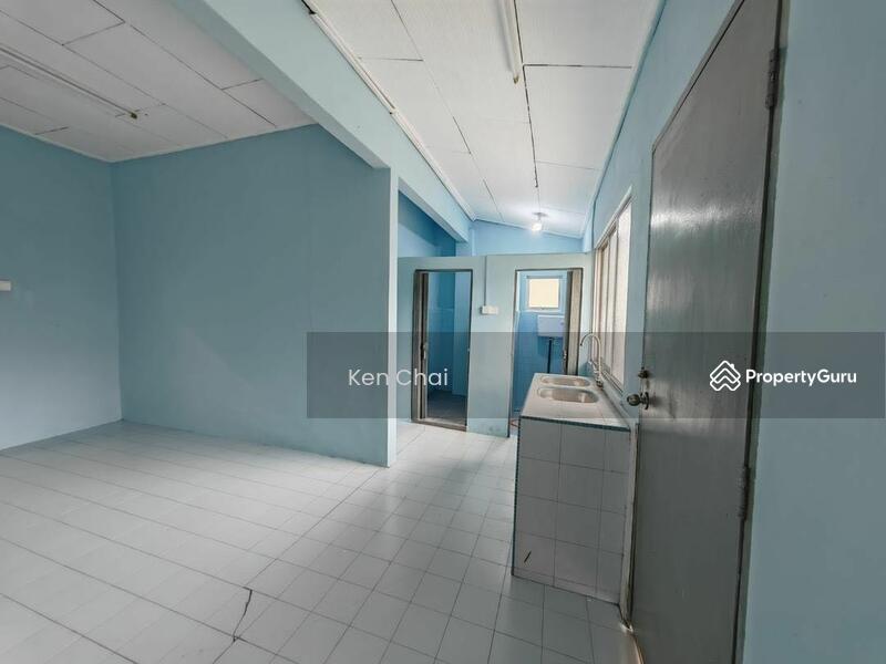 For Sale - single storey semid@ kota tinggi