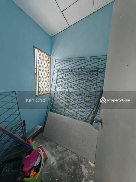 For Sale - single storey semid@ kota tinggi