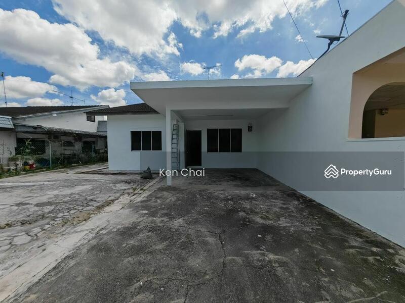For Sale - single storey semid@ kota tinggi