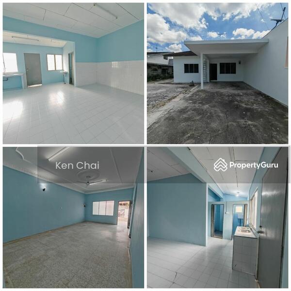 For Sale - single storey semid@ kota tinggi