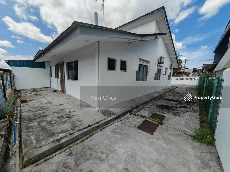 For Sale - single storey semid@ kota tinggi