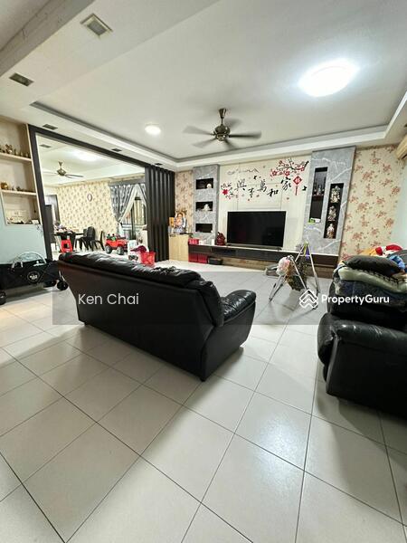 Untuk Dijual - Taman Sutera Utama