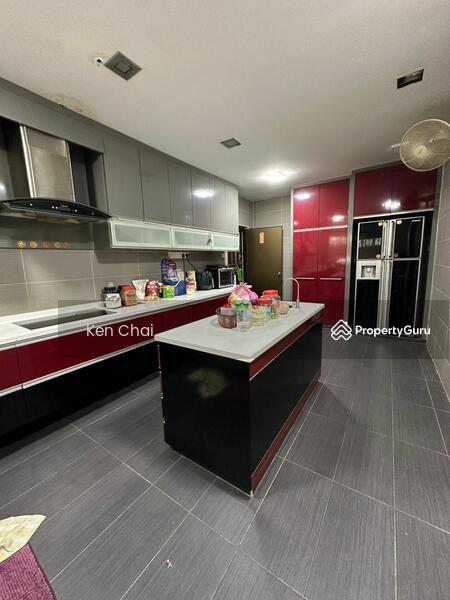 Untuk Dijual - Taman Sutera Utama
