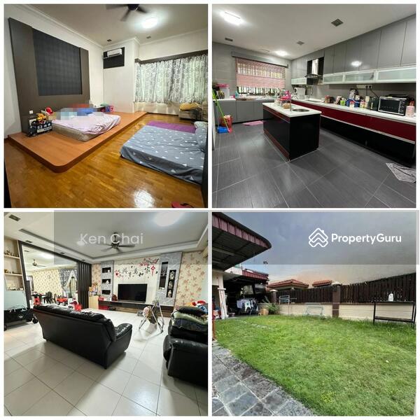 Untuk Dijual - Taman Sutera Utama