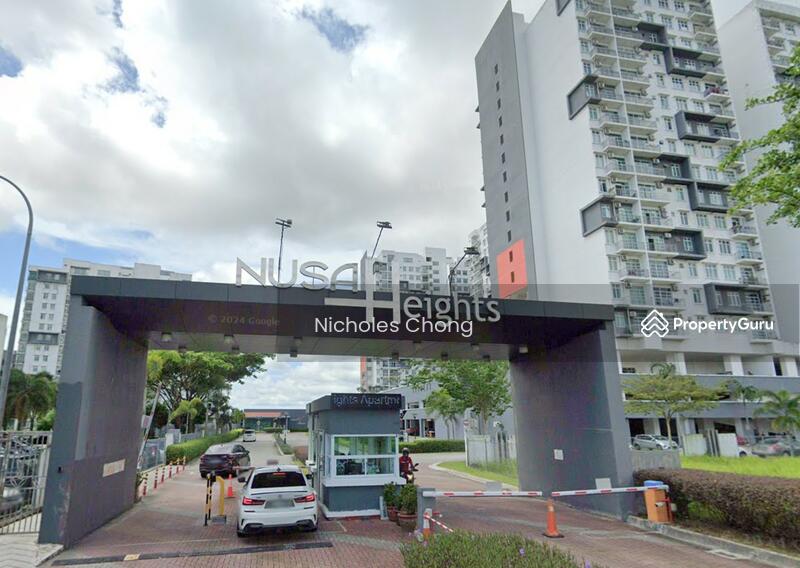 For Sale - Nusa Heights (Nusa Puncak)