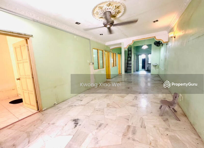 Untuk Dijual - BLOK 8, BANDAR TASIK PUTERI
