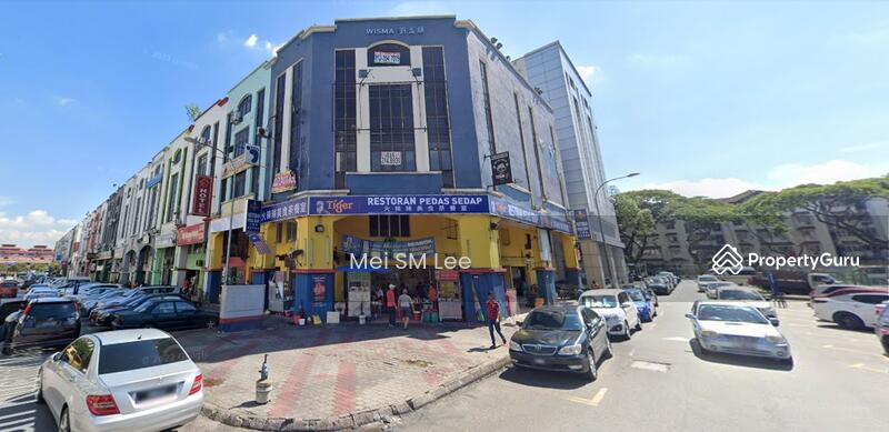 Kuchai Entrepreneurs Park, KL