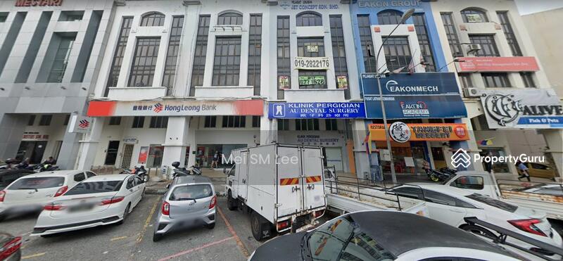 Kuchai Entrepreneurs Park, KL