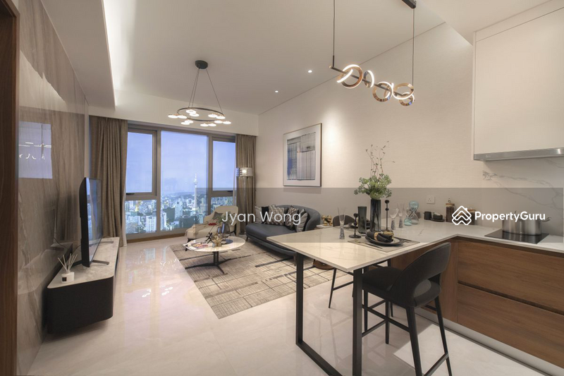 Service Residence for Sale at Core Residence @ TRX - Jyan Wong - PropertyGuru.com.my