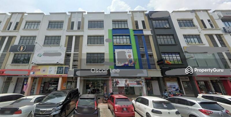 For Rent - TSB Sungai Buloh GF Main Road Shop For Rent Pusat Komersial TSB Bukit Rahman Putra