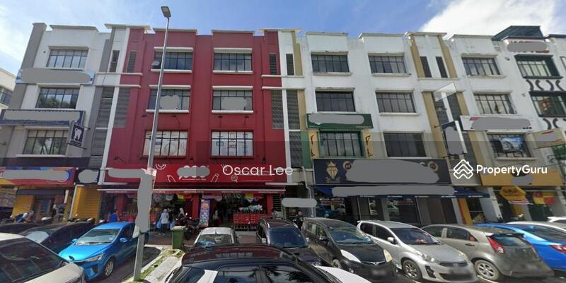 For Rent - TSB Sungai Buloh GF Main Road Shop For Rent Pusat Komersial TSB Bukit Rahman Putra