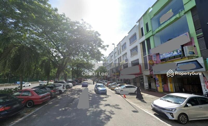 For Rent - TSB Sungai Buloh GF Main Road Shop For Rent Pusat Komersial TSB Bukit Rahman Putra