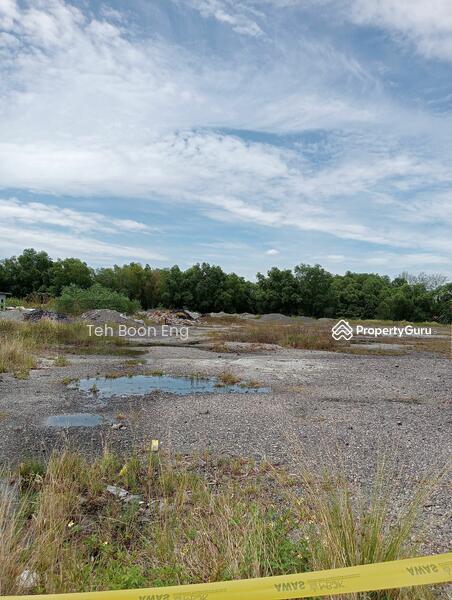 Untuk Dijual - Industrial land for sale at North Port 巴生北港工业地出售