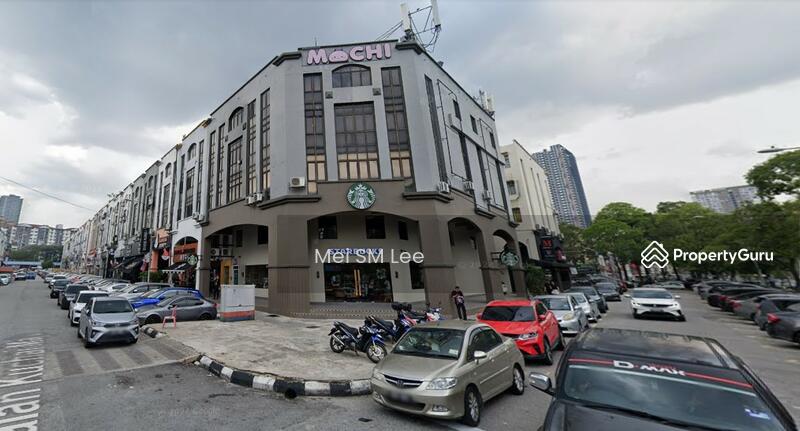 Kuchai Entrepreneurs Park, KL 