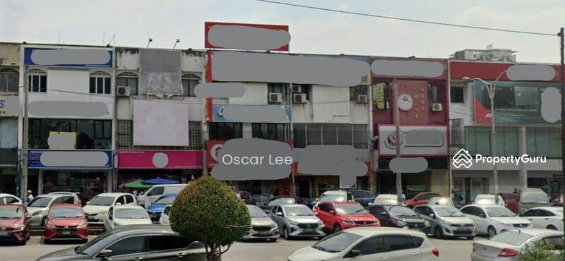 For Rent - Batu Caves Sri Gombak GF Main Road Shop For Rent Taman Industri Bolton
