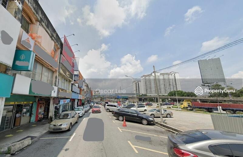 For Rent - Batu Caves Sri Gombak GF Main Road Shop For Rent Taman Industri Bolton