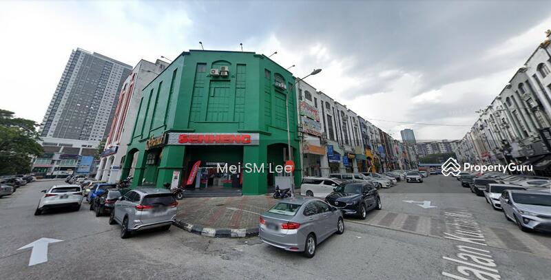 Kuchai Entrepreneurs Park, KL 