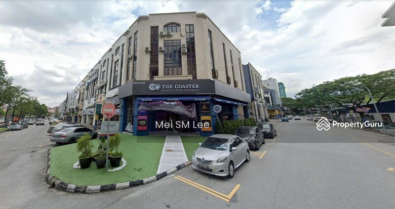 Kuchai Entrepreneurs Park, KL 