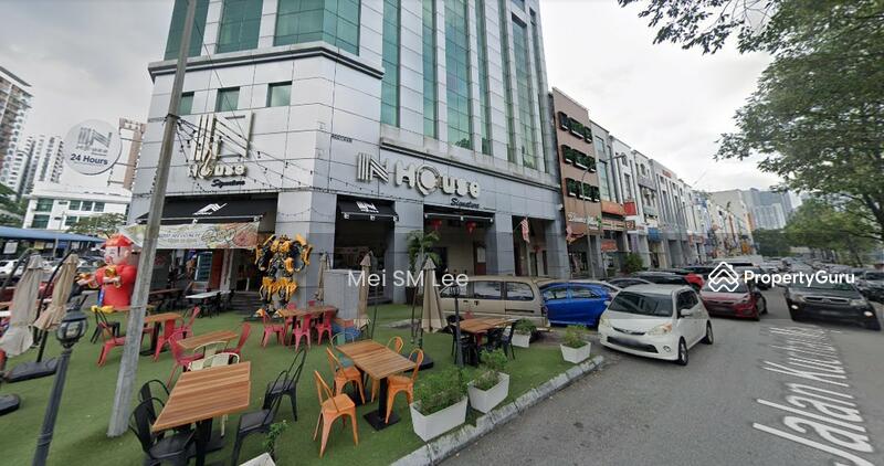 Kuchai Entrepreneurs Park, KL 