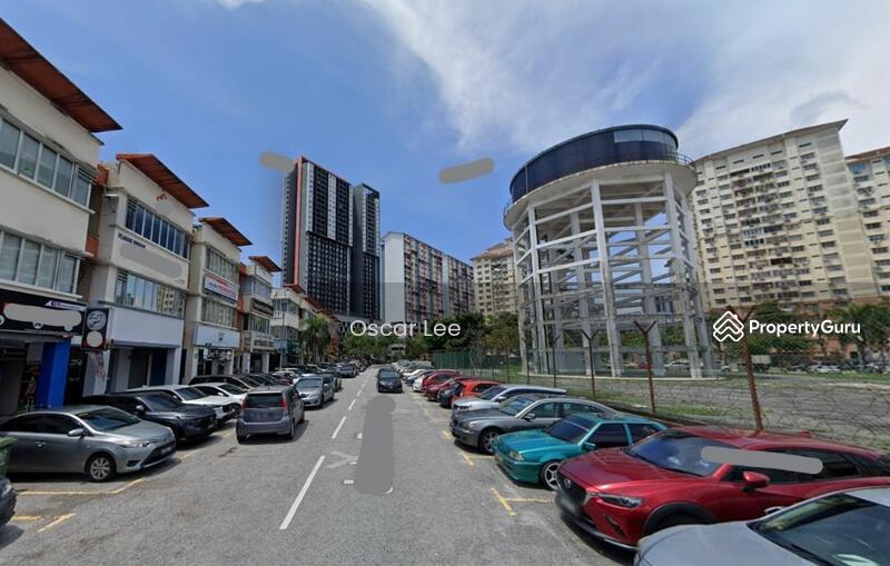 For Rent - Setapak Rampai Business Park Ground Floor Shop For Rent Taman Sri Rampai Danau Kota PV128