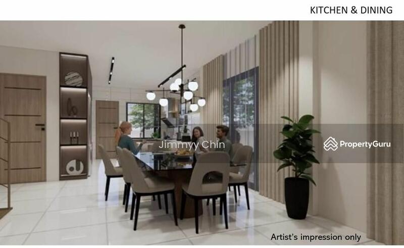 For Sale - Semi-Detached House at Semaba