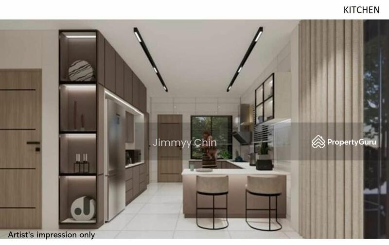 For Sale - Semi-Detached House at Semaba