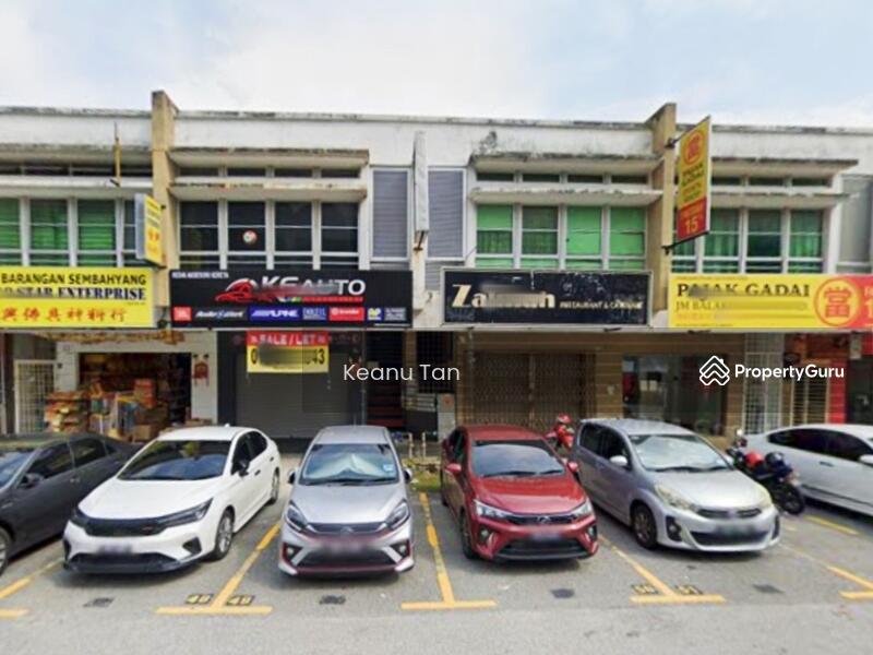 For Rent - [2 Storey] Cheras Traders Square