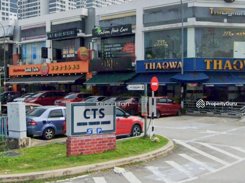 For Rent - [2 Storey] Cheras Traders Square
