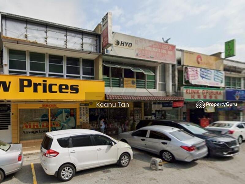 For Rent - [2 Storey] Cheras Traders Square