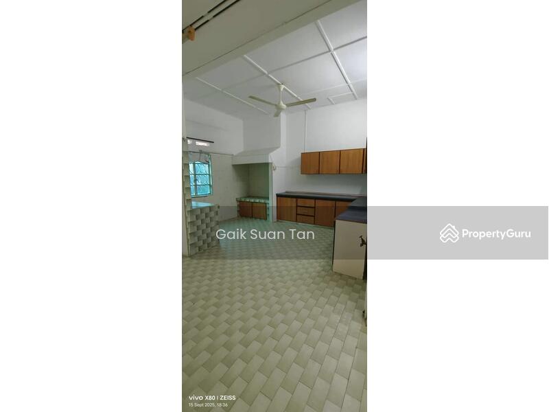 Untuk Dijual - 1-storey Terraced House at Kampung Pisang