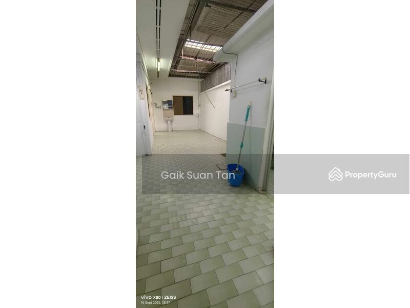 Untuk Dijual - 1-storey Terraced House at Kampung Pisang